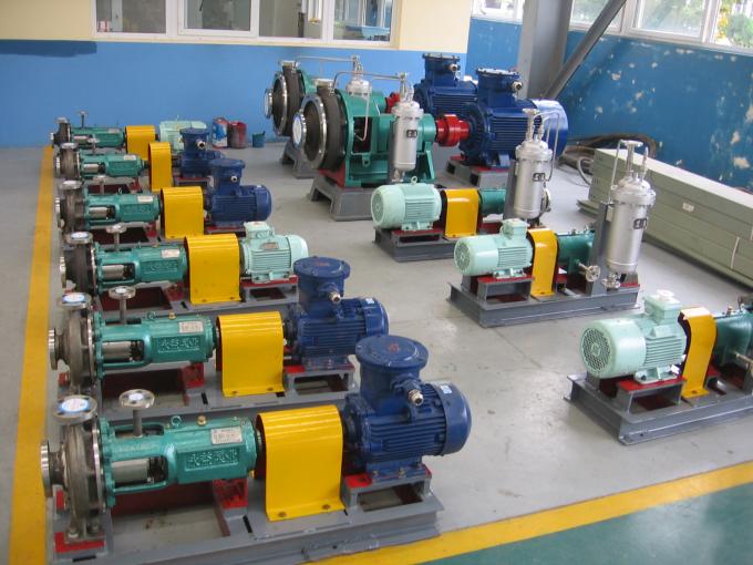 High Pressure High Viscosity Horizontal Chemical Pumps, Chemical