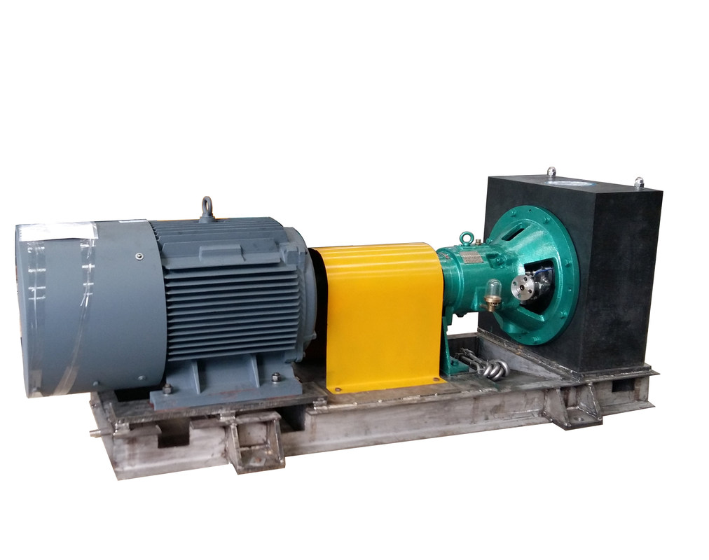 160KW Carbon Fiber Composite Material Industrial Chemical Pumps Caustic
