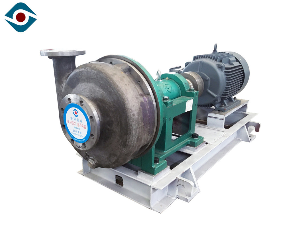 380V Horizontal Idustrial Chemical Centrifugal Pump High Performance