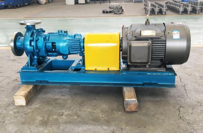 Duplex SS Material Self Priming Chemical Pump Acidic and Alkaline Pump Coupled Pump