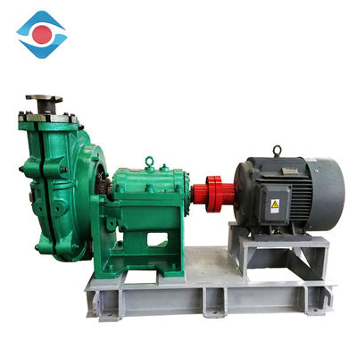 China Customized Heavy Duty Horizontal Split Case Slurry Pump for Mining Sand Gravel Dredging supplier