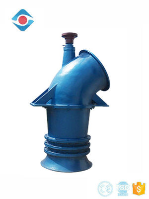 China Horizontal Axial Flow Propeller Pump , Centrifugal Axial Flow Pumps High Capacity supplier