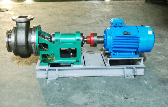 China Single Stage Rotary Vortex Impeller Pump / Horizontal Vortex Pumps 8～750m³/h supplier