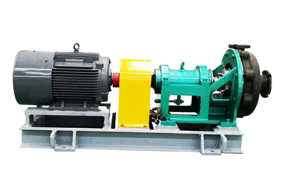 China High Speed Corrosion Resistant Self Priming Centrifugal Pump for High Temperature Chemical supplier