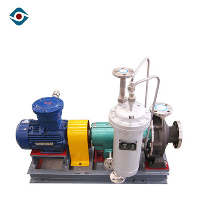 China Open Type Impeller Closed Coupled Chemical Process Pump Liquid Acid with Mechanical Seal supplier