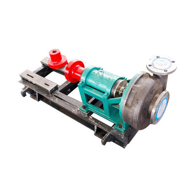 China Standard Axial Split Case Industrial Chemical Pumps Single Stage Back Pull Out supplier