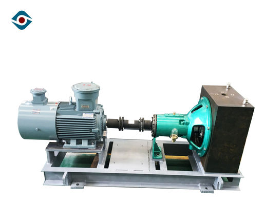 China New Carbon Fiber Material Single Stage Horizontal Chemical Pump Anti-Corrosion Pump supplier