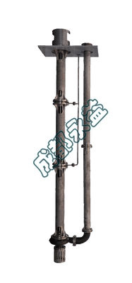 Centrifugal Submersible Pump Vertical Cantilever Long Shaft Non Clog Double Volute Suction supplier