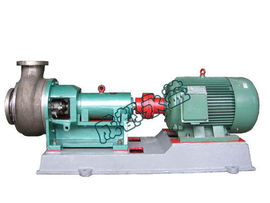 Single Suctiom Horizontal Vortex Chemical Pump No Leakage For Industry Using supplier