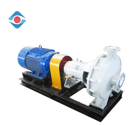 220V Single Phase Back Pullout Horizontal Chemical Pumps with Sealing Fluid System Low Noise supplier