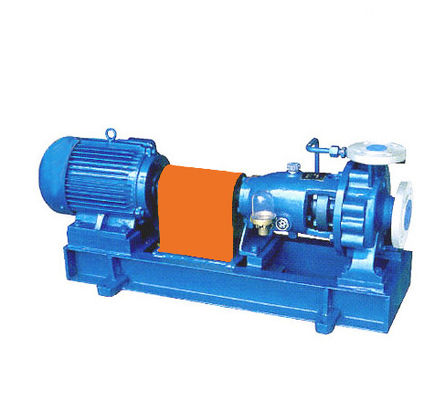 High Pressure Volute Chemical Process Pump Cast Iron / Stainless Steel Material supplier