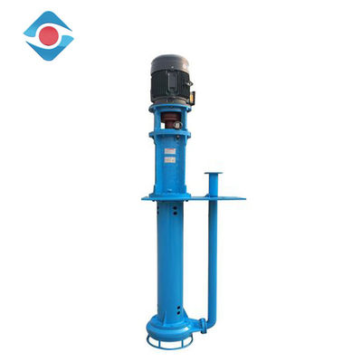 High Pressure Submerisble Vertical Slurry Pump / Industrial Sump Pump For Mining supplier