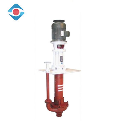 High Pressure Submerisble Vertical Slurry Pump / Industrial Sump Pump For Mining supplier