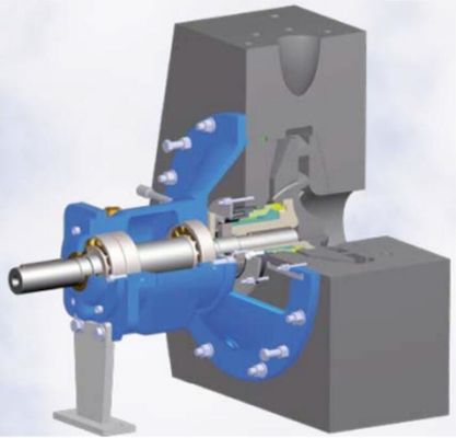 Carbon Fiber Centrifugal Chemical Pump supplier