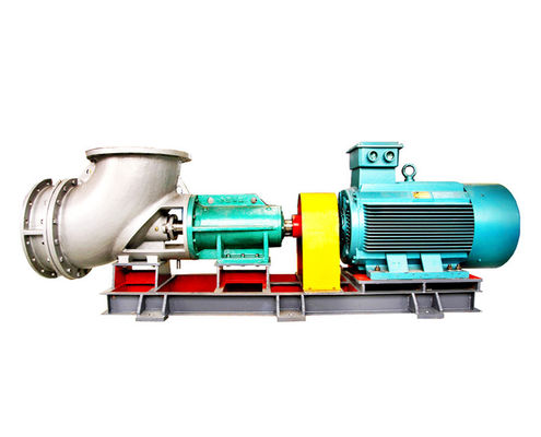 Electric Industrial Horizontal Axial Flow Pump Single Suction 500-13000m3/h supplier