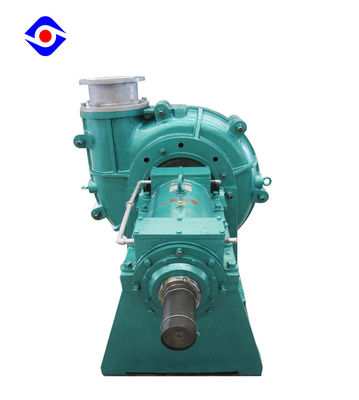 Mining Industry Using Horizontal Electric Slurry Pump Anti - Abrasive with Mechnical Seal supplier