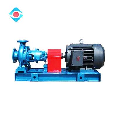 Enhanced Durability Anti-Corrosion Horizontal Chemical Pumps Single Stage End Suction Customized supplier