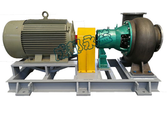 3 Phase Horizontal Mixed Flow Pump / Desulphurization Pump 200-6500 m³/h Capacity supplier