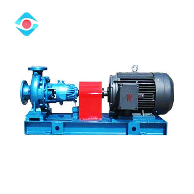 PTFE Centrifugal Horizontal Chemical Volute Pump / Gland Packed Acid Transfer Pump Suction supplier