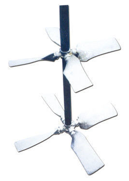 Vertical Industrial Agitator Mixer Stainless Steel Material For Chemical Industry supplier