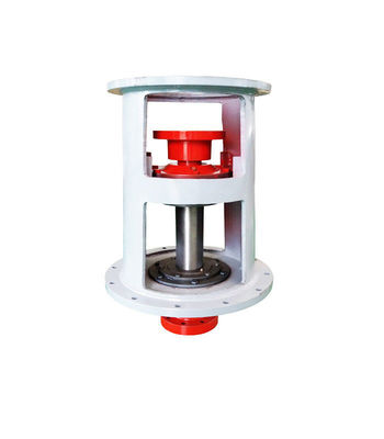 Vertical Industrial Agitator Mixer Stainless Steel Material For Chemical Industry supplier