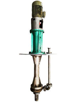 Single Stage Circulating Centrifugal Pump , Corrosive Resistant Chemical Pump supplier