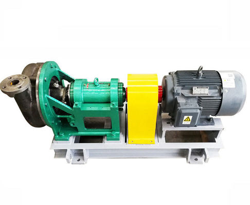 Electric Stainless Steel Horizontal Centrifugal Pump High Temperature Resistant supplier