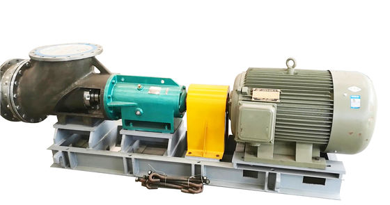 Vertical / Horizontal Axial Flow Pump Irrigation Pump Single Suction High Reliability supplier