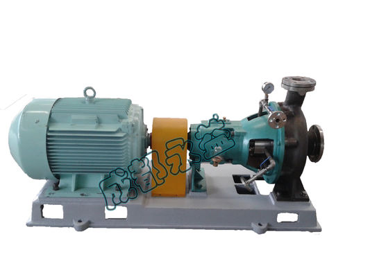 Strong Acid Chemical Circulation Pump With PTFE Lining Inside Explosion Proof for Irrigation supplier