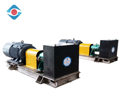 Single Stage Carbon Fiber Chemical Pump Wear Resistant Methanol Pump for Acid Liquid supplier