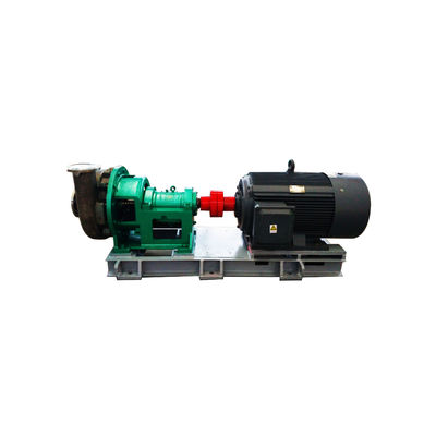 Custom Industrial Chemical Pumps , Horizontal Centrifugal Pumps Chemical Resistant supplier