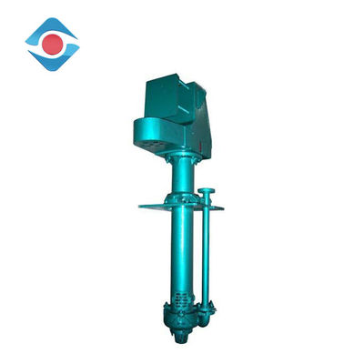 High Efficiency Vertical Slurry Pump Solid Handling Sand Pump 6 ~ 364m³/h Capacity supplier