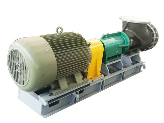 Simple Structure Horizontal Axial Flow Pump , Centrifugal Axial Propeller Pump supplier