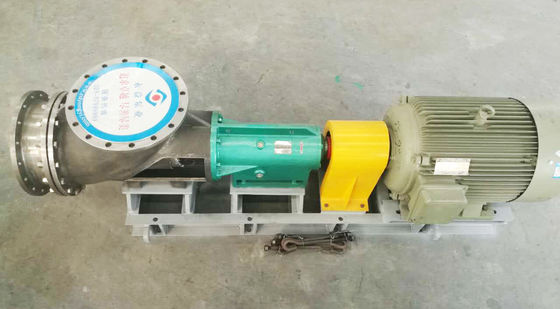 Simple Structure Horizontal Axial Flow Pump , Centrifugal Axial Propeller Pump supplier