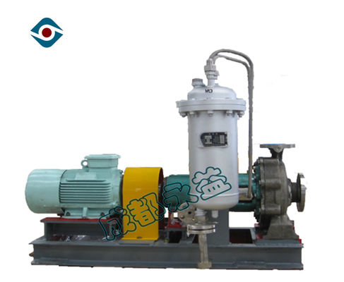Interchangeability Bearing Cover Self Priming Petrol Chemical Transfer Pump with Flat Gasket supplier