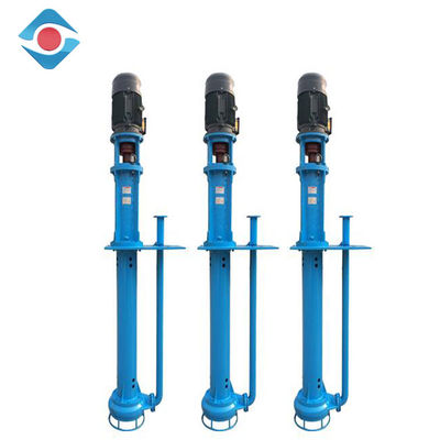 High Capacity Vertical Sump Pump , Durable Centrifugal Slurry Pump High Pressure supplier