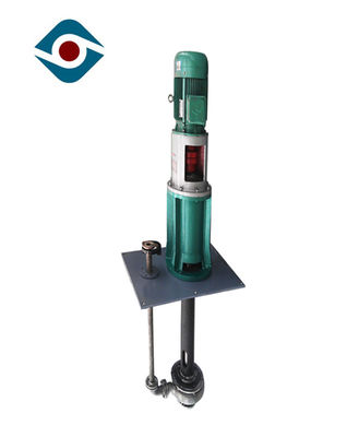 Submersible Vertical Vortex Impeller Pump Single Stage For Chemical Industry supplier