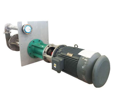 Single Stage Circulating Centrifugal Pump , Corrosive Resistant Chemical Pump supplier