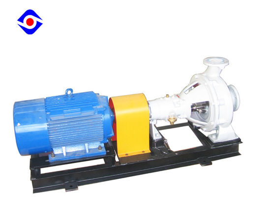 High Concentration Single Stage Industrial Process Pumps 1450rpm for Relative Density Liquid supplier
