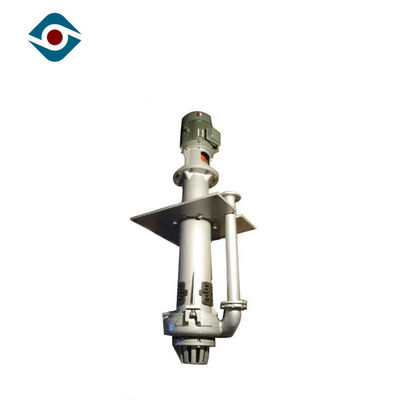 Customized Vertical Spindle Slurry Pump , Industrial Submersible Sewage Pump supplier