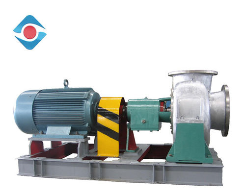 Radial Subdivision Flue Gas Desulphurization Pump End Suction with Spacer Sleeve supplier