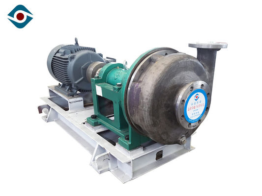 Electrical Open Impeller Industrial Chemical Pumps / Volute Centrifugal Pump supplier