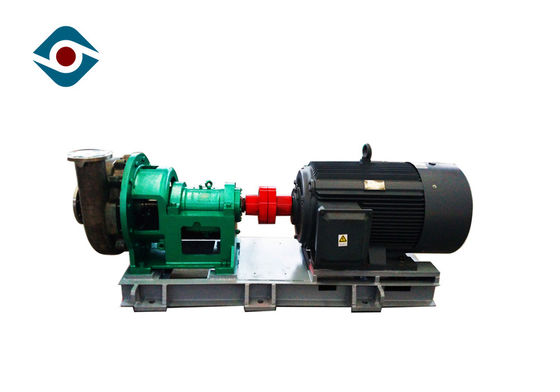 Electrical Open Impeller Industrial Chemical Pumps / Volute Centrifugal Pump supplier