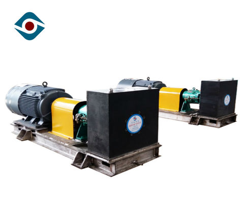 Self Priming Carbon Fiber Chemical Pump High Efficiency for Anolyte Catholyte Liquid supplier