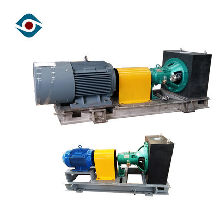 Self Priming Carbon Fiber Chemical Pump High Efficiency for Anolyte Catholyte Liquid supplier