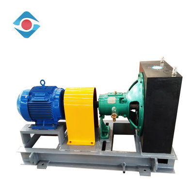 Closed Impeller Horizontal Carbon Fiber Electric Chemical Pump High Temperature Resistance supplier