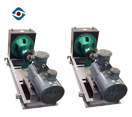 Carbon Fiber Composite Material Chemical Transfer Pumps For Calcium Chloride Pump supplier