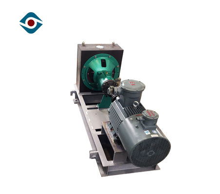 Carbon Fiber Chemical Process Pump , Horizontal Phosphoric Acid Pump Pompa Chemical supplier