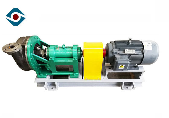 Abrasive Resistant  Industrial Chemical Pumps with Mechanical Seal or Packing Seal supplier
