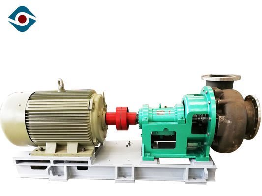 380V 50hz High Temperature Centrifugal Chemical Pump Weak Nitric Acid Pump supplier